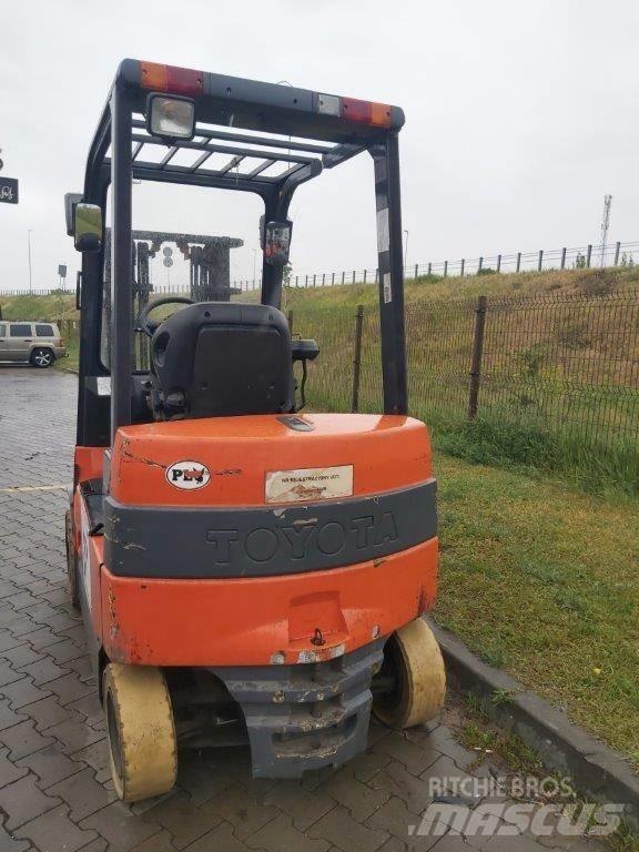 Toyota 7 FB MF 25 Elektritõstukid