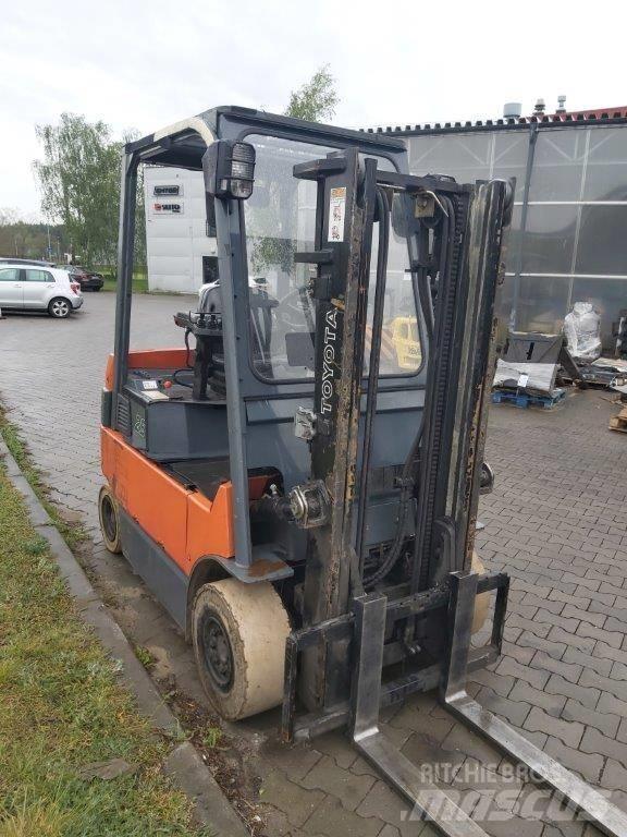 Toyota 7 FB MF 25 Elektritõstukid