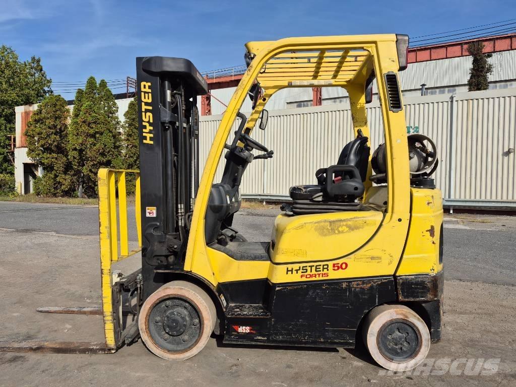 Hyster S 50 FT Kahveltõstukid - muud