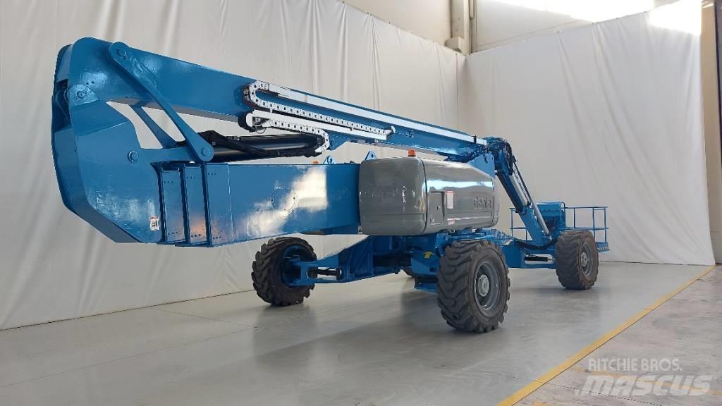 Genie ZX 135/70 Iseliikuvad poomtõstukid