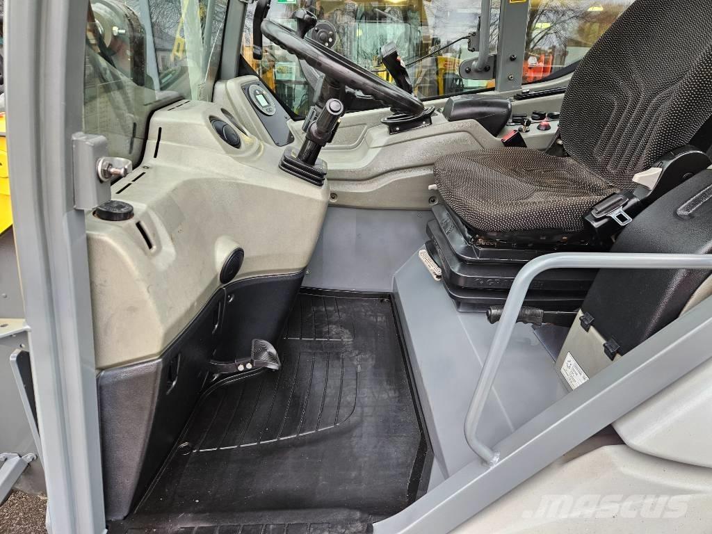 Kramer 5085 Rataslaadurid