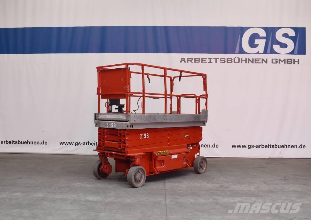 JLG 3246 ES Käärtõstukid