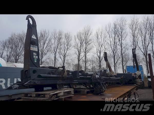 Atlas 25 TON Konksliftid