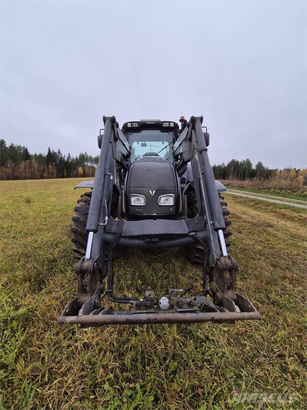 Valtra T163e V Traktorid