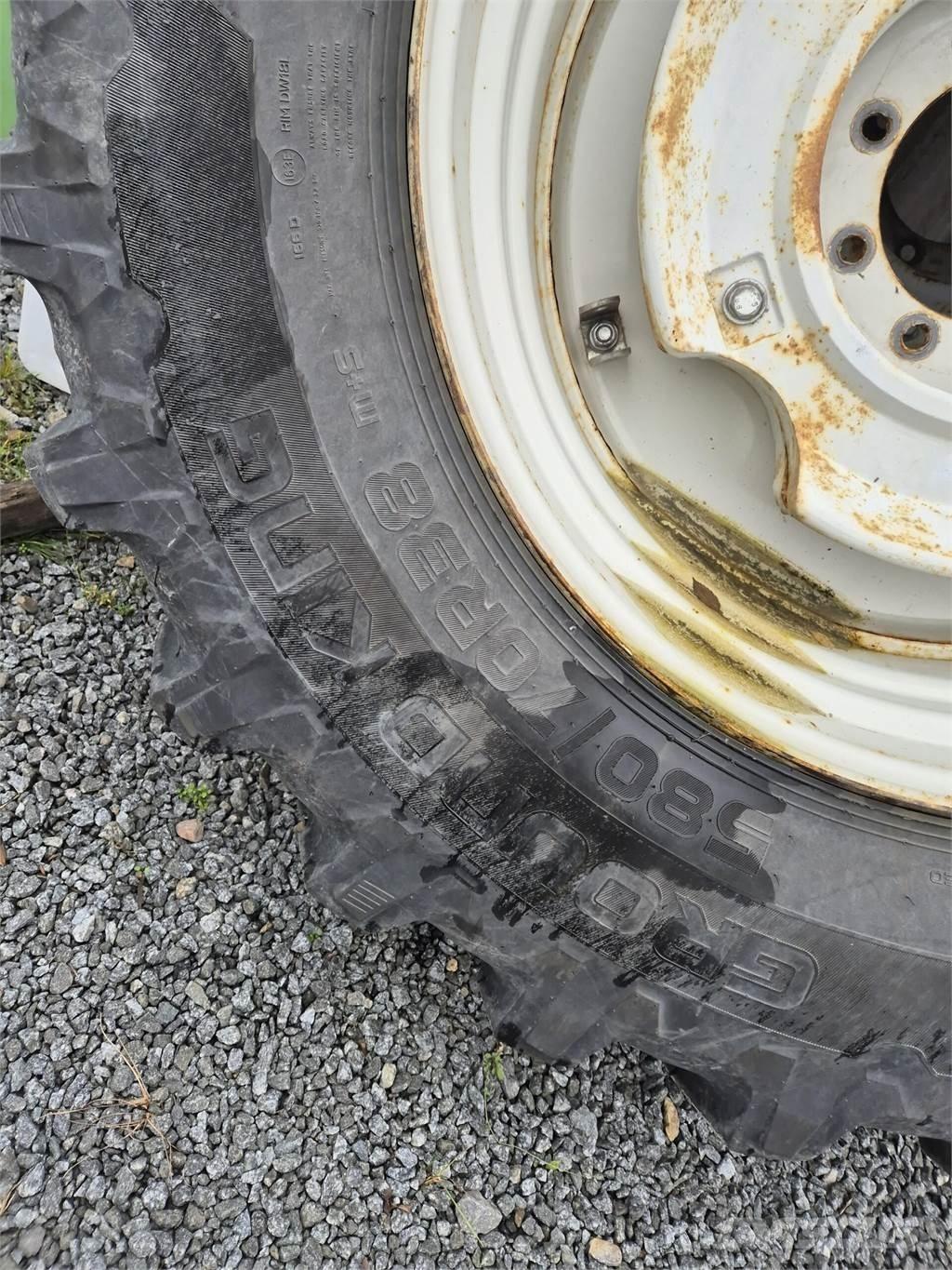 Valtra T163e V Traktorid