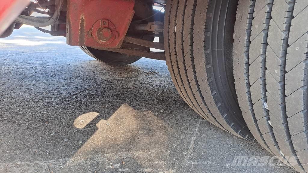 ATC ANN Raskeveo poolhaagised