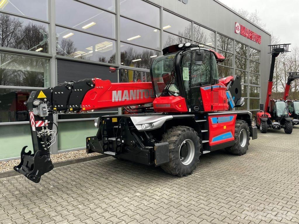 Manitou MRT 2660 E Teleskooplaadurid