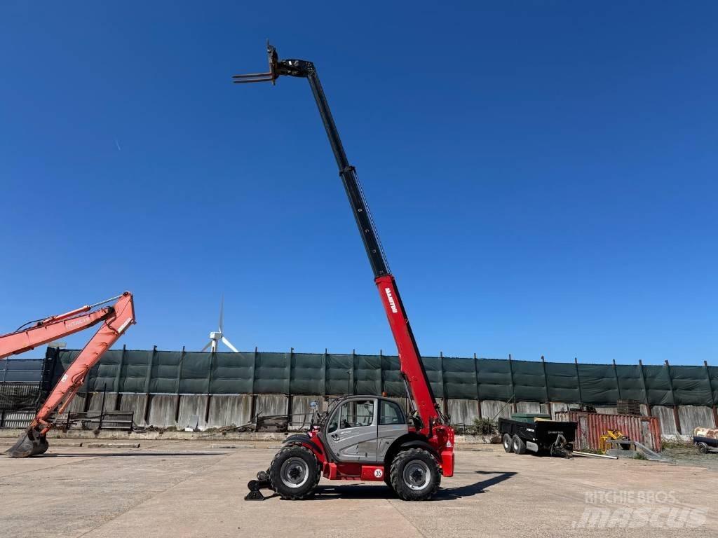 Manitou MT 1335 Teleskooplaadurid