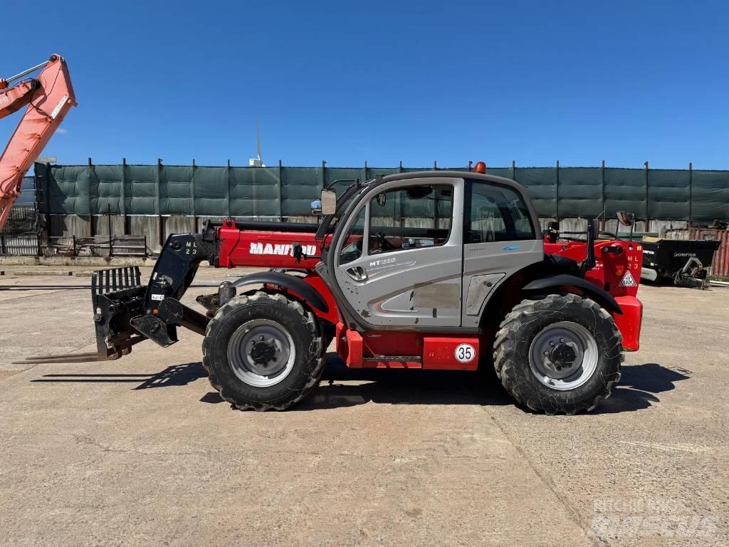 Manitou MT 1335 Teleskooplaadurid