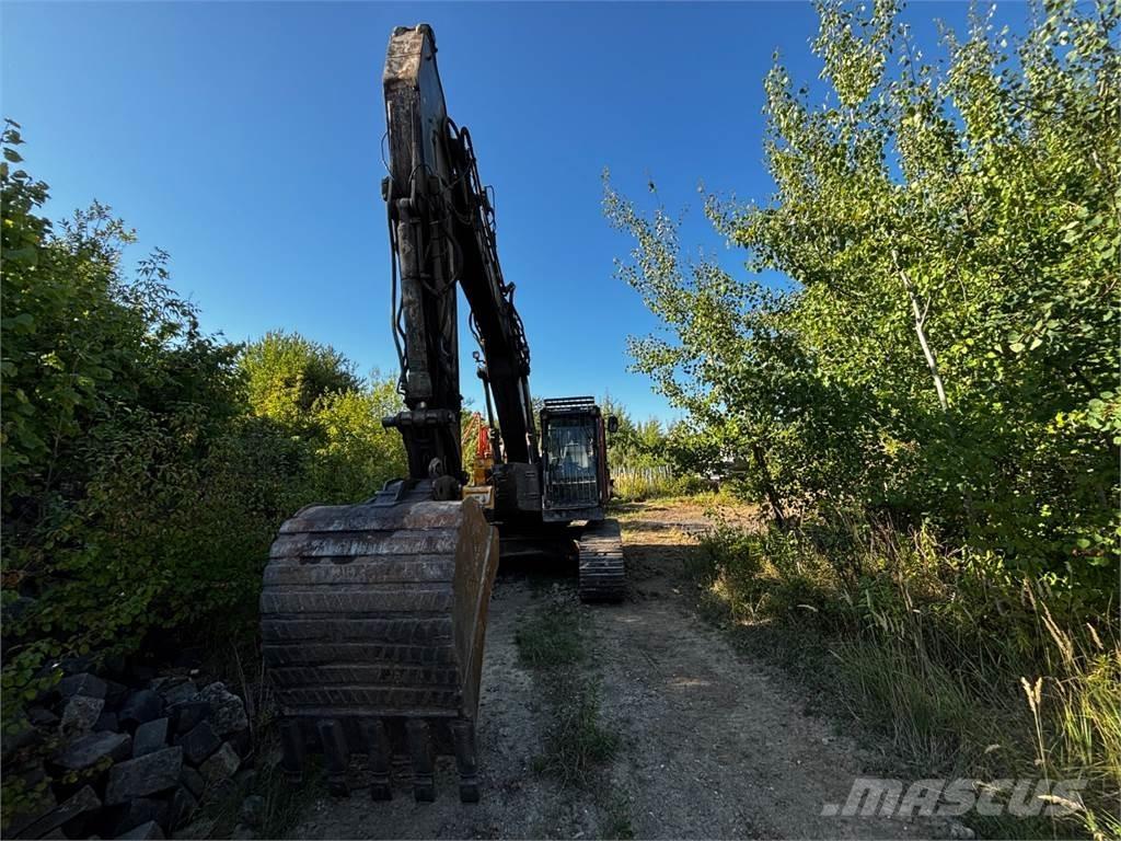 Volvo EC220EL Muu
