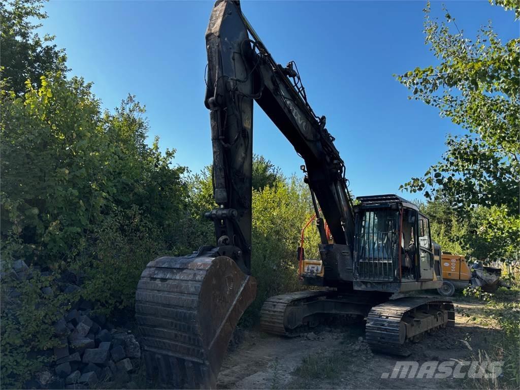 Volvo EC220EL Muu