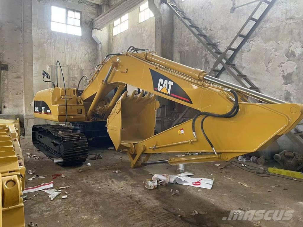 CAT 320 C L Roomikekskavaatorid
