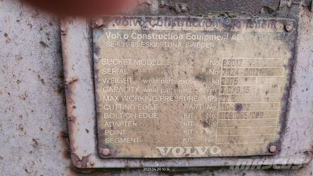 Volvo 180F Kopad