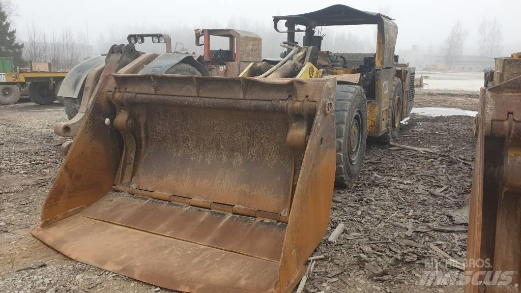Schopf SFL65 Maaalused laadurid