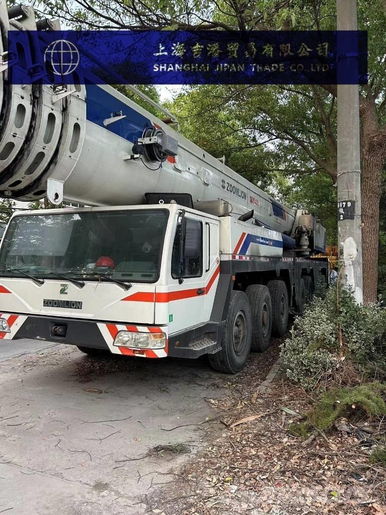 Zoomlion QAY 400 Maastikutõstukid