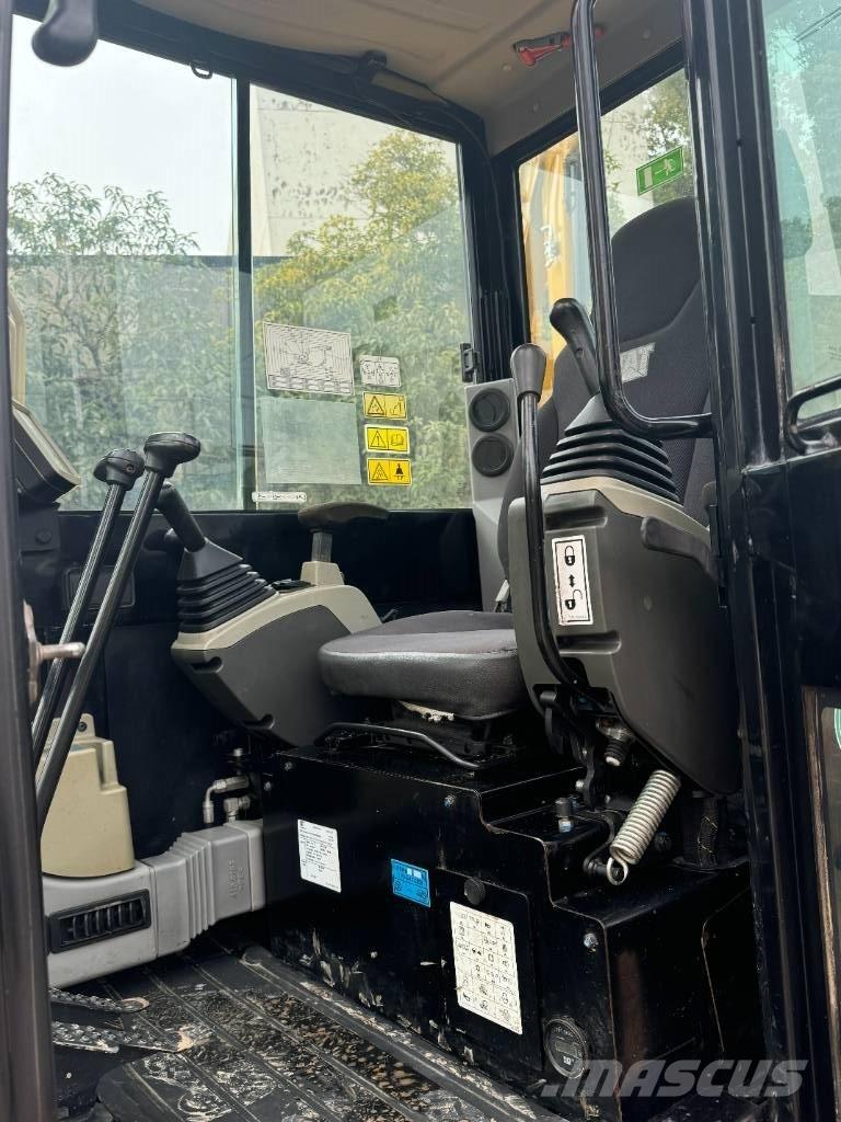 CAT CAT 305.5E2 Miniekskavaatorid < 7 t