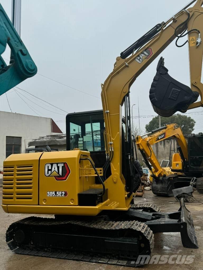 CAT CAT 305.5E2 Miniekskavaatorid < 7 t