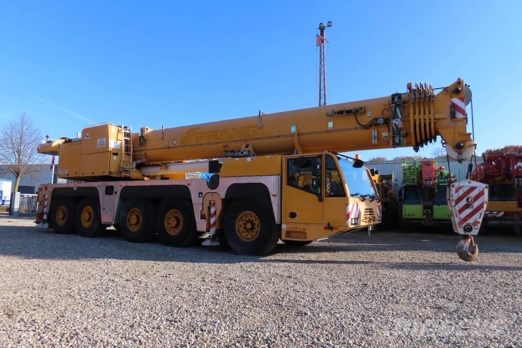 Terex Demag AC 160-2 Maastikutõstukid
