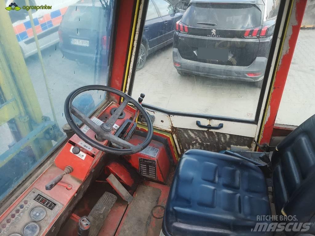 Manitou MCE 25 H Maastikutõstukid