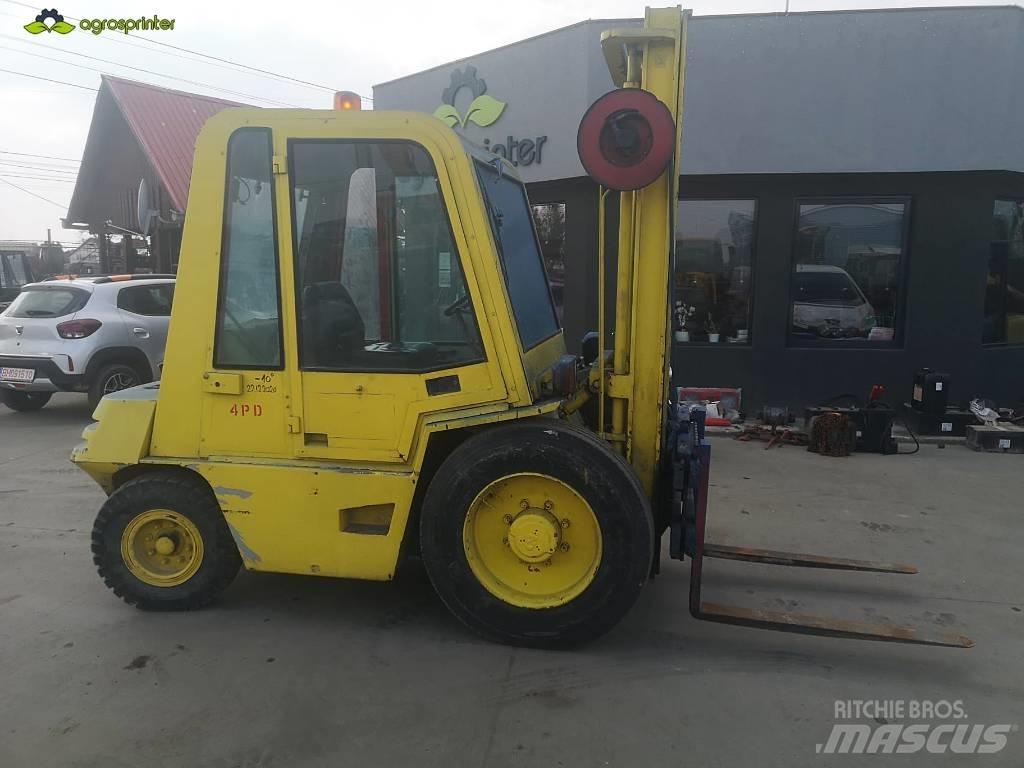 Manitou MCE 25 H Maastikutõstukid