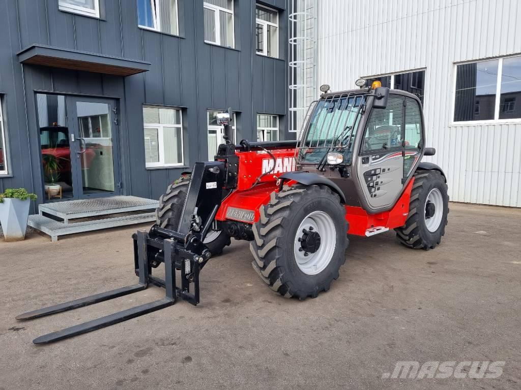 Manitou MT 932 Teleskooplaadurid