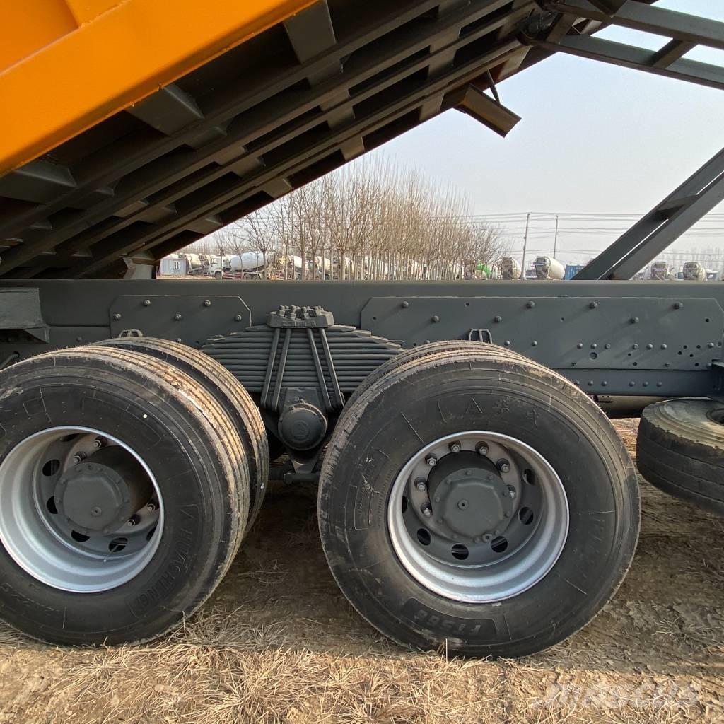 Howo 375 8x4 Kallurid