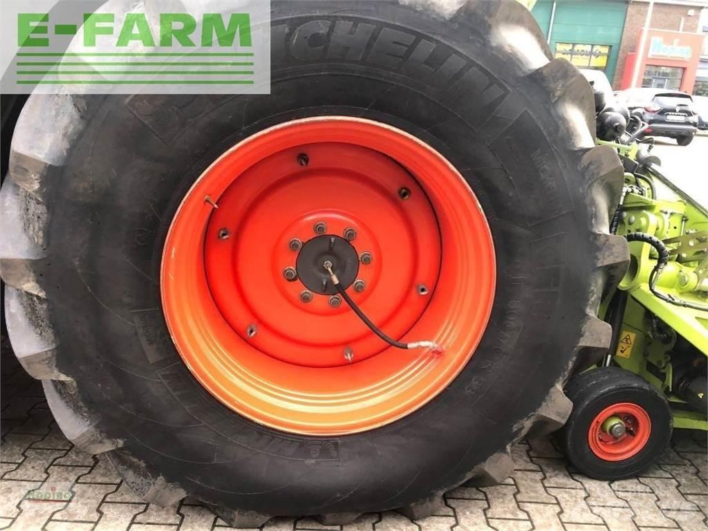 CLAAS 950 jaguar Silokombainid