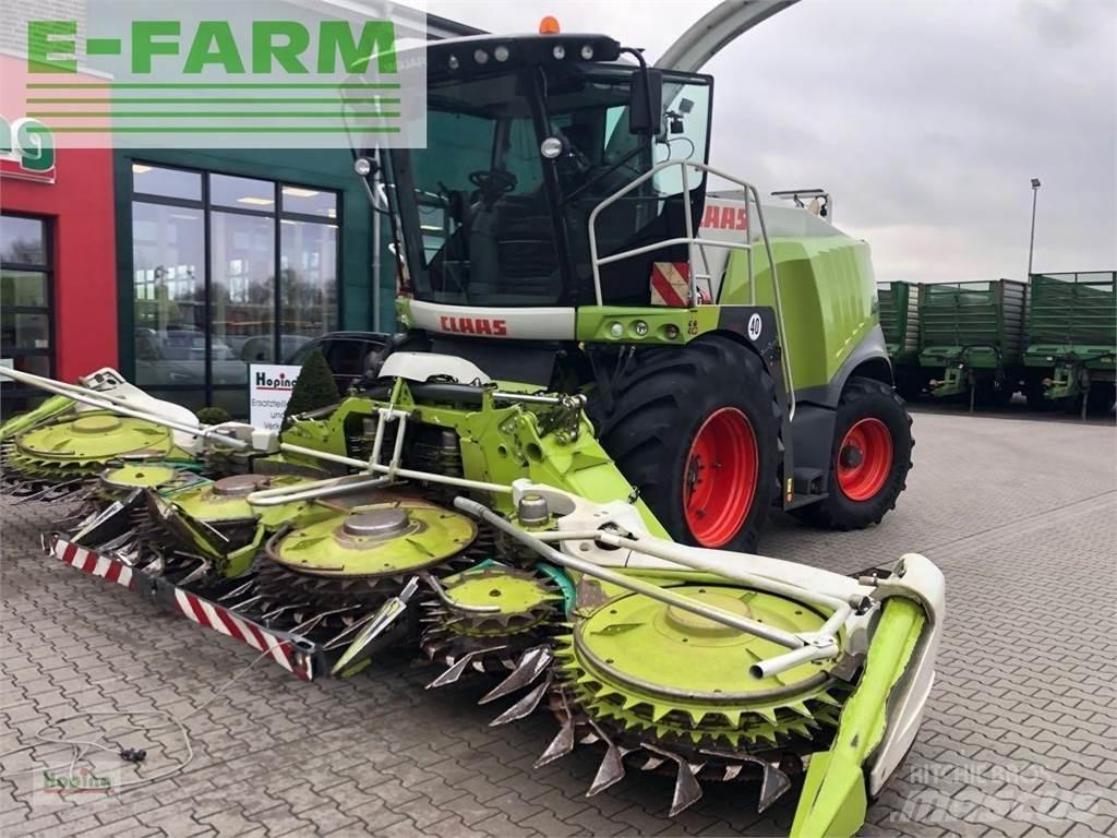 CLAAS 950 jaguar Silokombainid