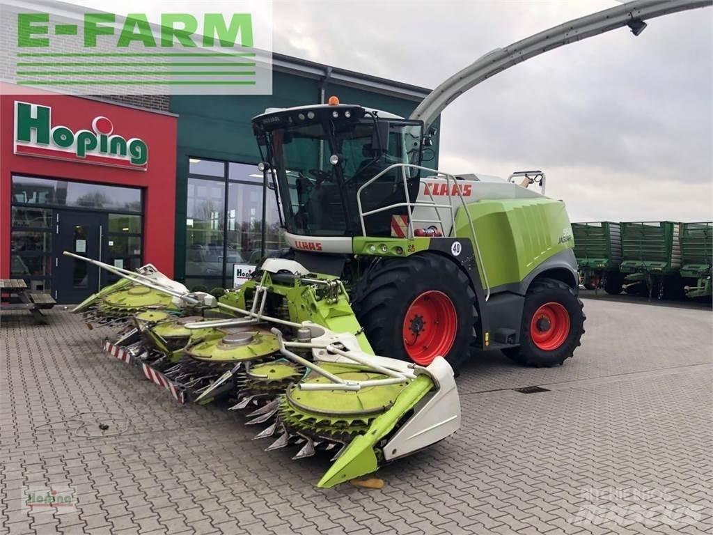 CLAAS 950 jaguar Silokombainid