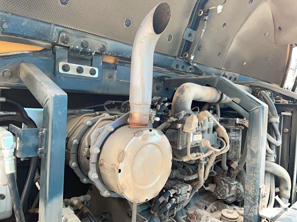 Hyundai HX85A Muud ekskavaatorid