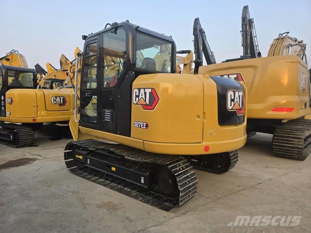 CAT 307 Miniekskavaatorid < 7 t
