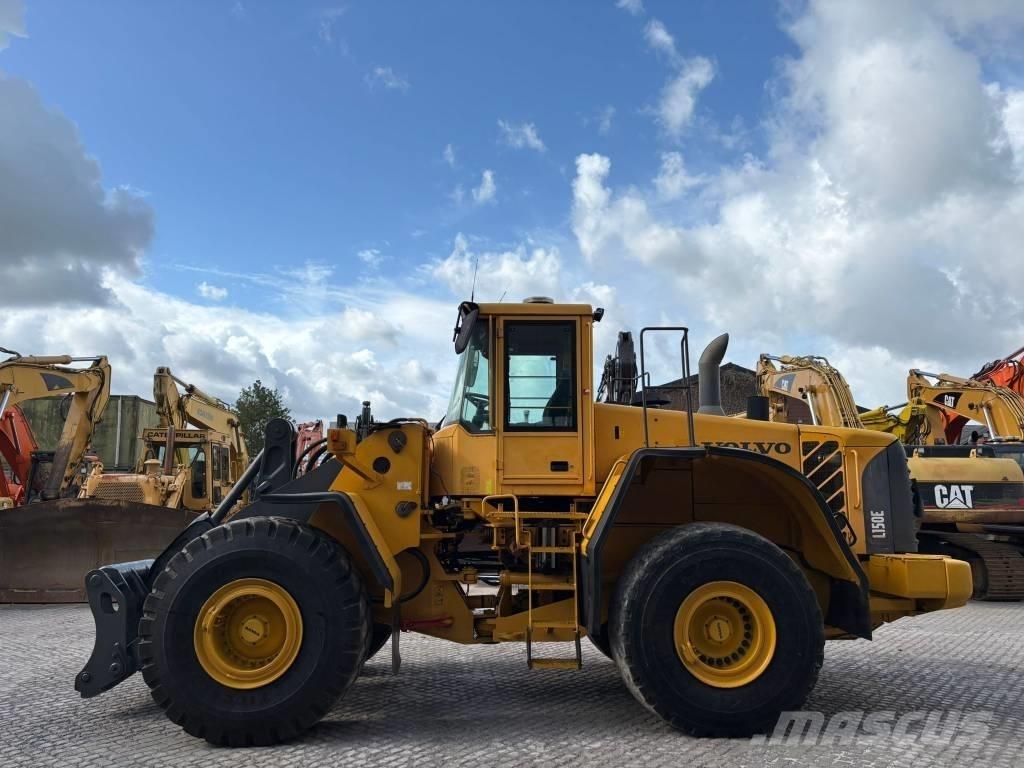 Volvo L 150 E Rataslaadurid