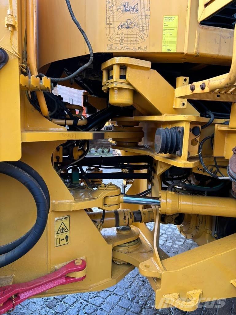 Volvo L 150 E Rataslaadurid
