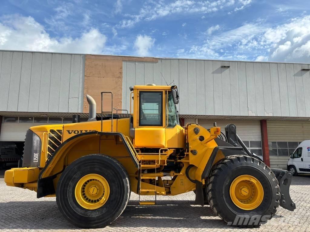 Volvo L 150 E Rataslaadurid