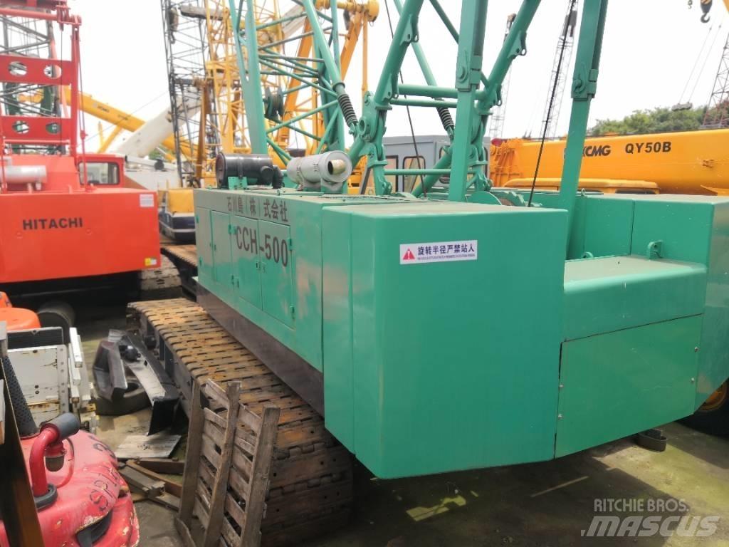 IHI CCH 500 Roomikkraanad