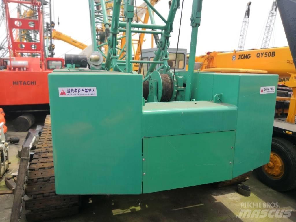 IHI CCH 500 Roomikkraanad