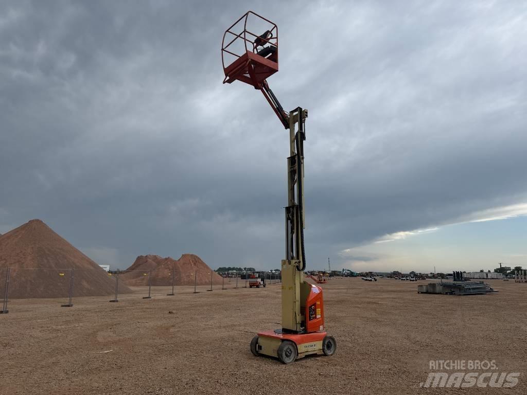 JLG Toucan 8 E Vertikaalsed mast tõstukid