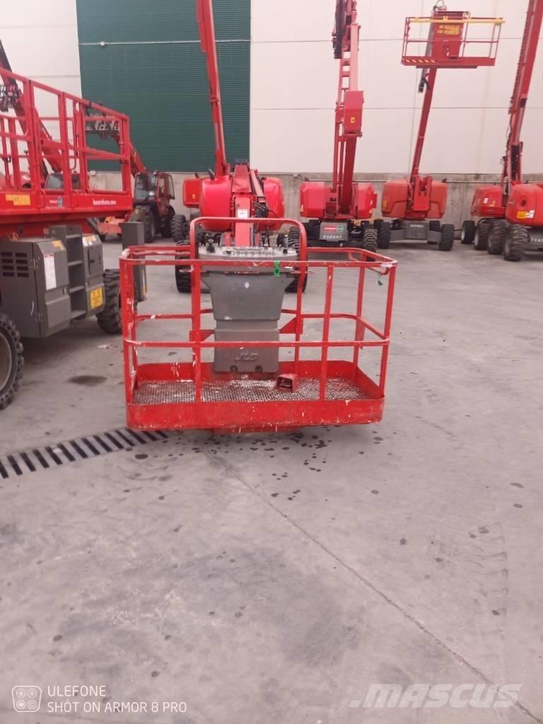 JLG 660 SJ Teleskoop poomtõstukid