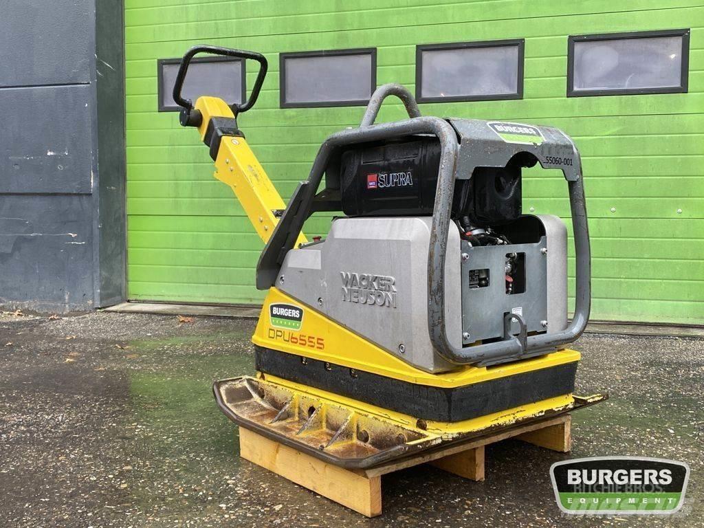 Neuson DPU 65.55 Vibraatorid