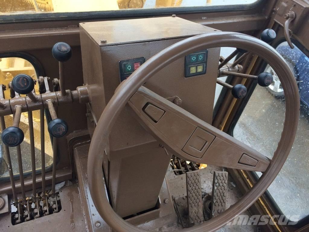 CAT 140 H VHP Greiderid