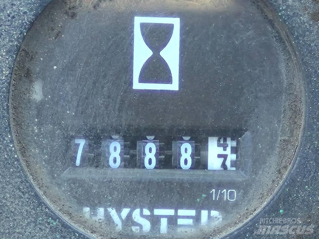 Hyster S 155 XL 2 Kahveltõstukid - muud