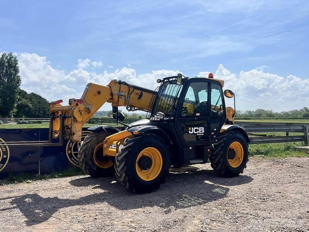 JCB 535-95 Teleskooplaadurid