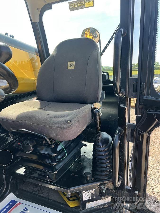 JCB 535-95 Teleskooplaadurid