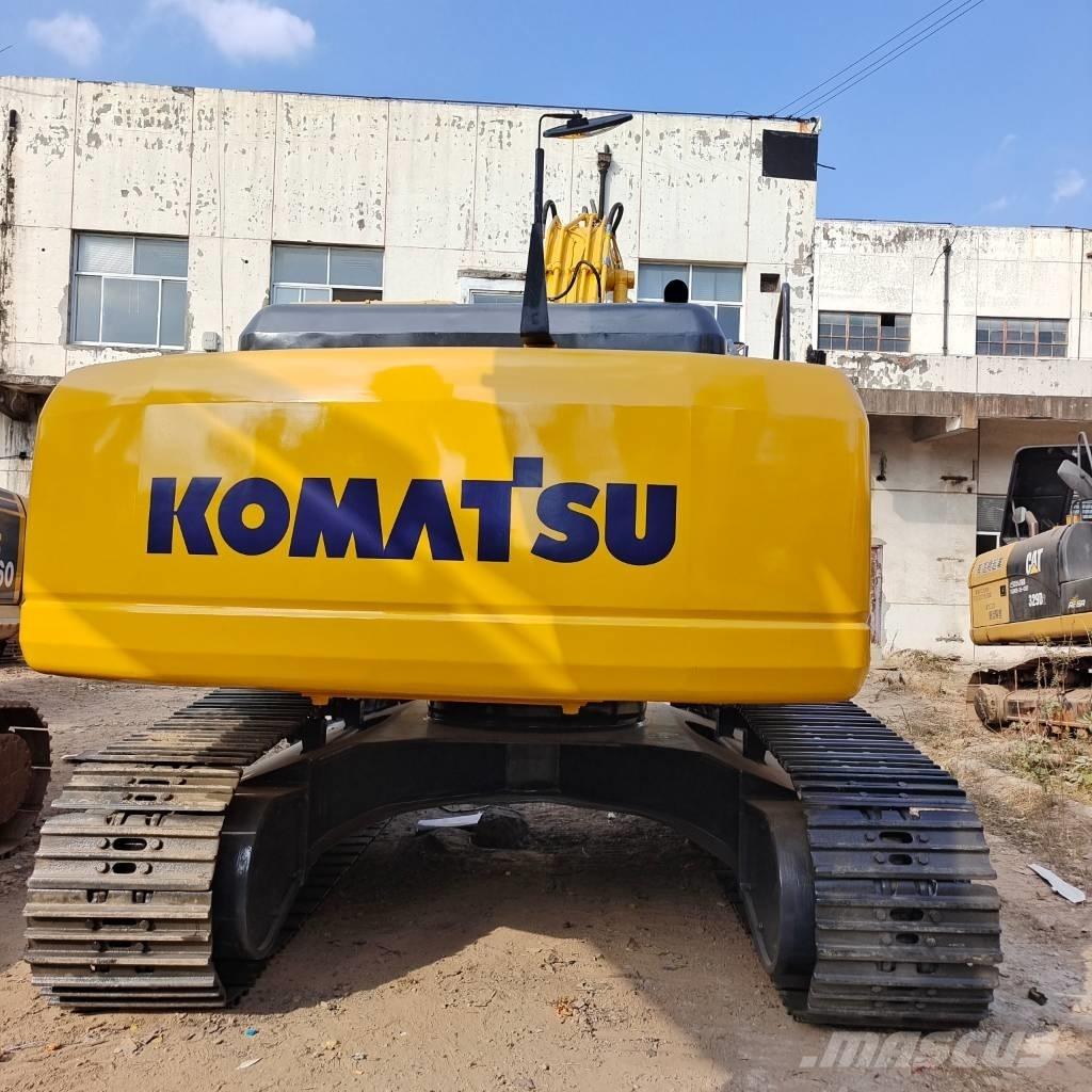 Komatsu PC 300 LC Roomikekskavaatorid