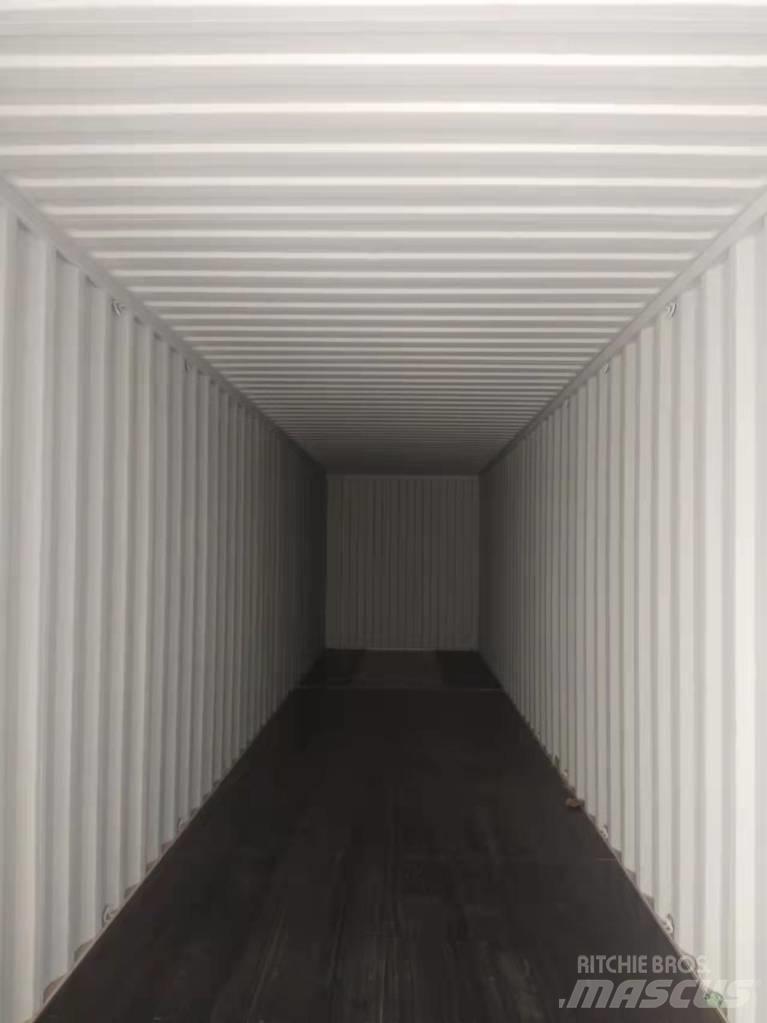  LYGU 40 HIGH CUBE Konteinerveohaagised