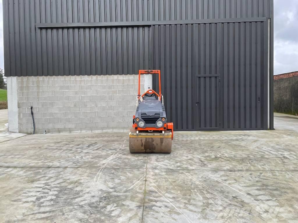 Hamm 10 Tandemrullid