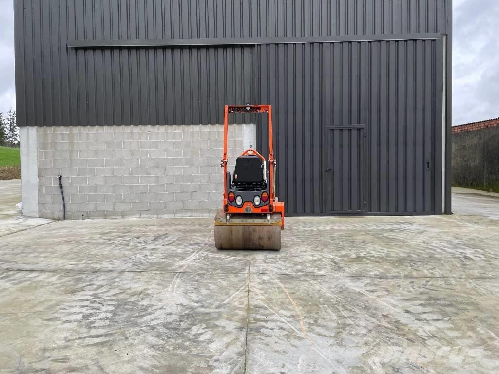 Hamm 10 Tandemrullid