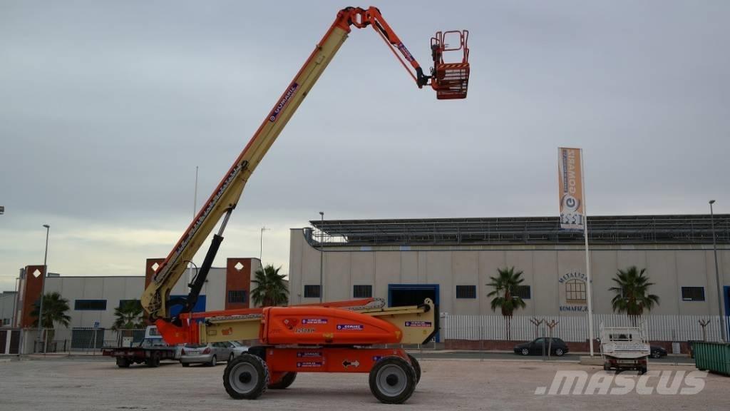 JLG 1250AJP Iseliikuvad poomtõstukid