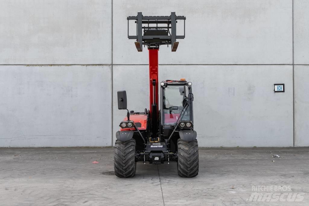 Manitou ULM 412 H Põllumajanduslikud teleskoopkäitlejad