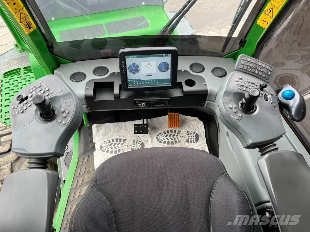 John Deere 1510G Forwarderid